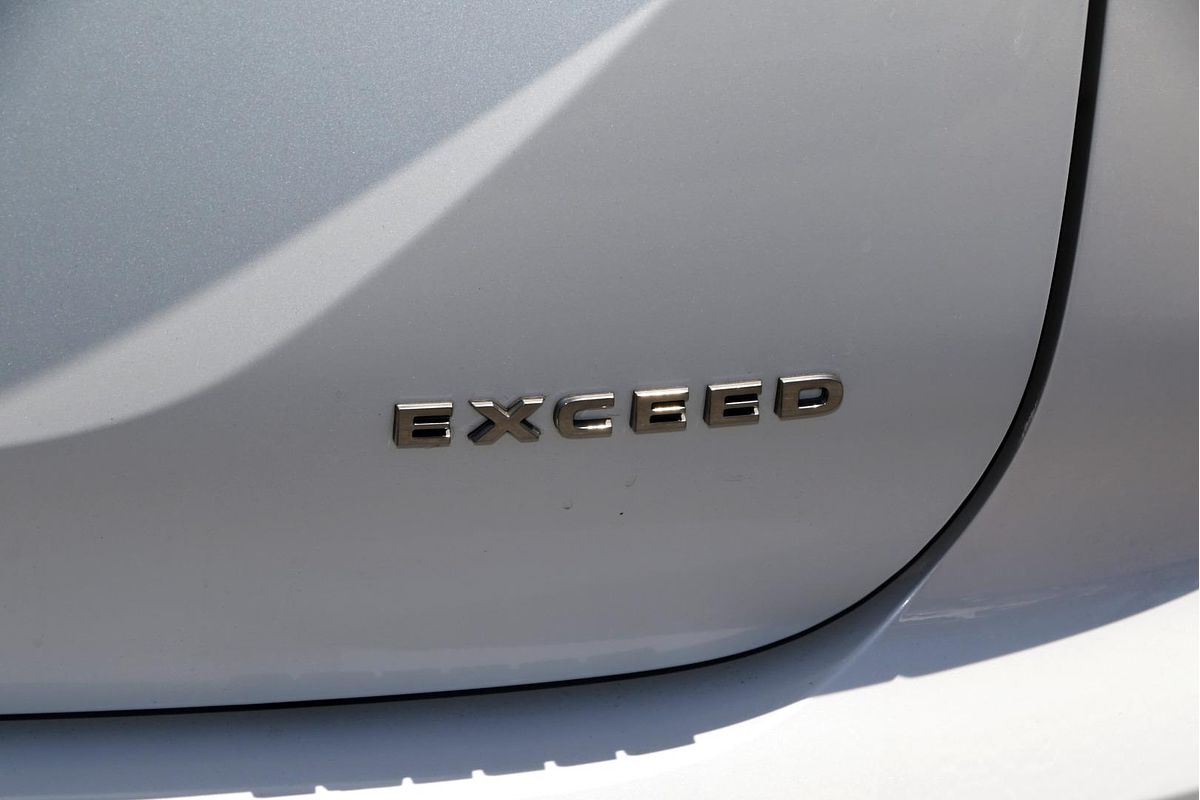 2021 Mitsubishi Outlander Exceed Tourer ZM