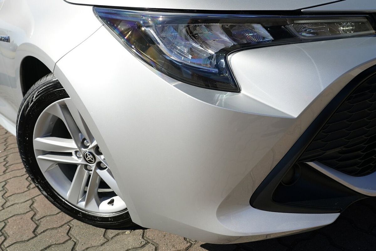 2022 Toyota Corolla Ascent Sport Hybrid ZWE211R