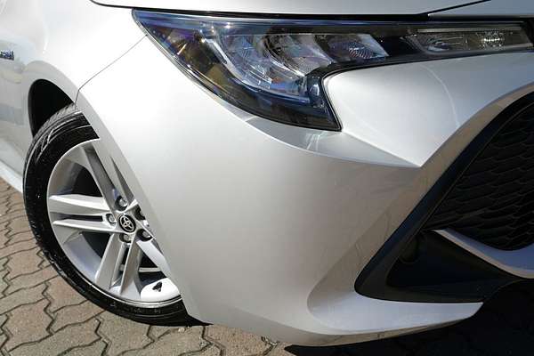2022 Toyota Corolla Ascent Sport Hybrid ZWE211R