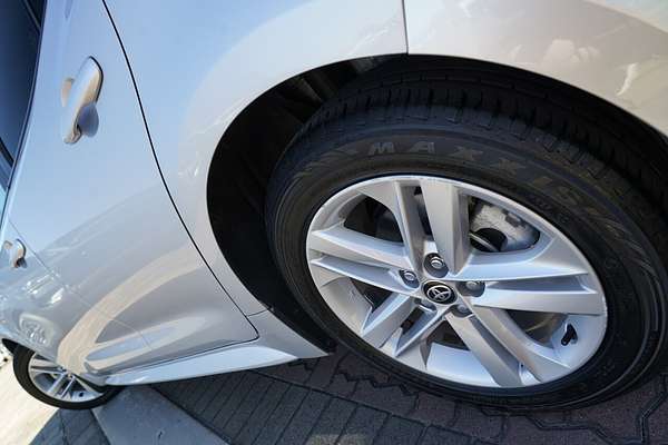 2022 Toyota Corolla Ascent Sport Hybrid ZWE211R