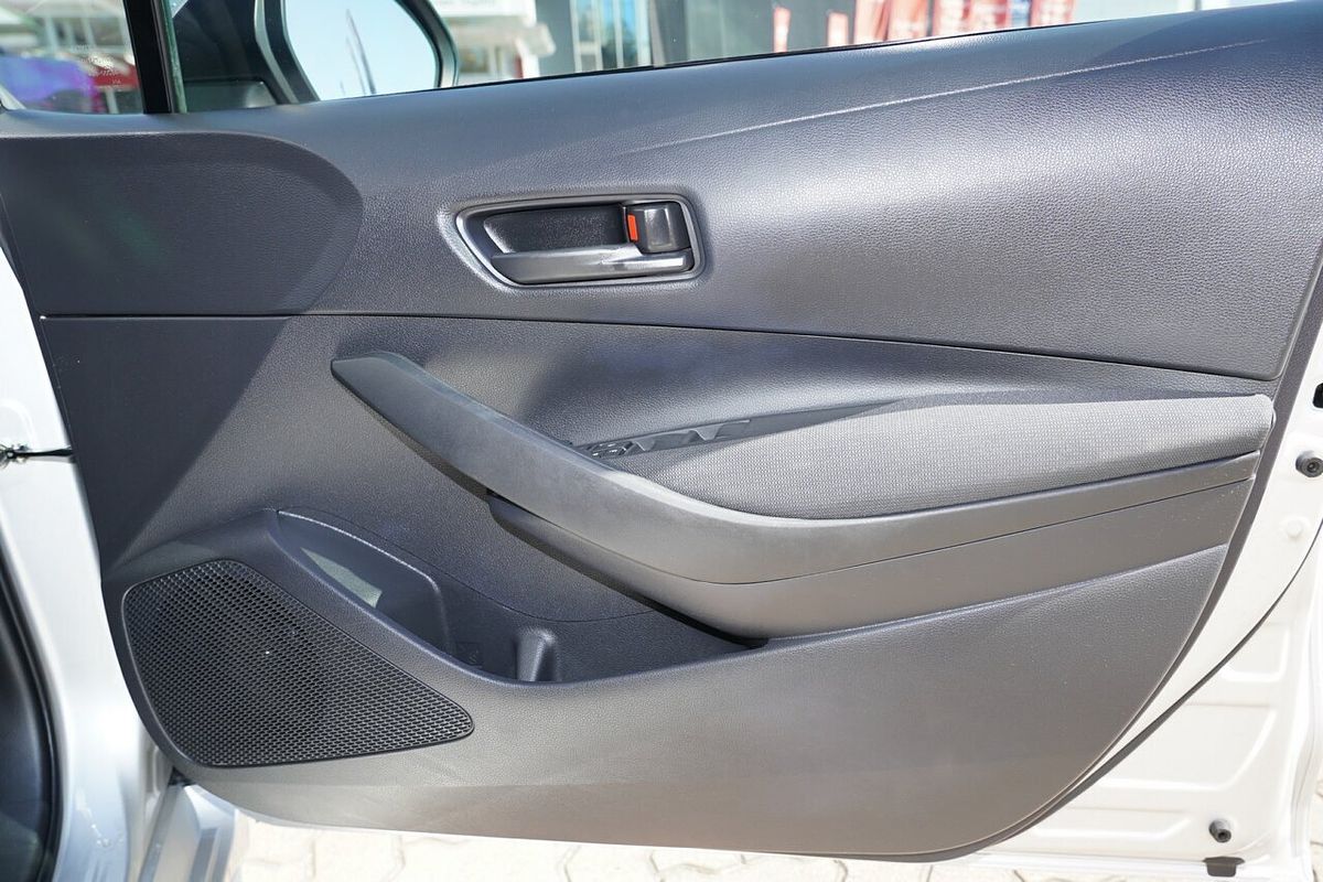 2022 Toyota Corolla Ascent Sport Hybrid ZWE211R