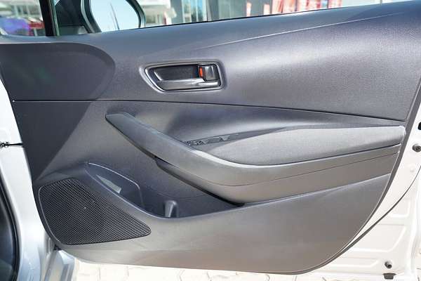 2022 Toyota Corolla Ascent Sport Hybrid ZWE211R