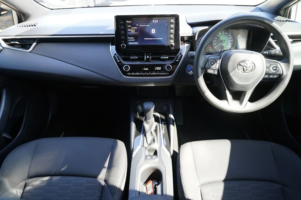 2022 Toyota Corolla Ascent Sport Hybrid ZWE211R