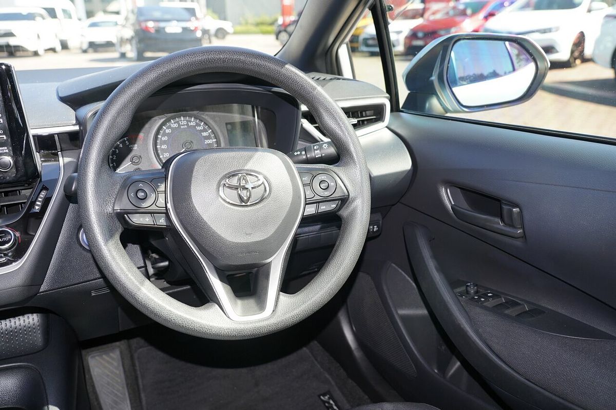 2022 Toyota Corolla Ascent Sport Hybrid ZWE211R