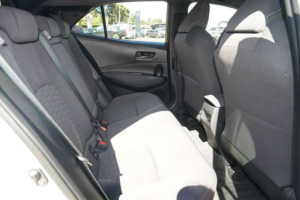 2022 Toyota Corolla Ascent Sport Hybrid ZWE211R