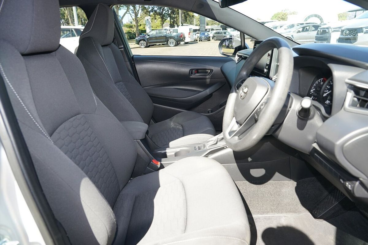 2022 Toyota Corolla Ascent Sport Hybrid ZWE211R