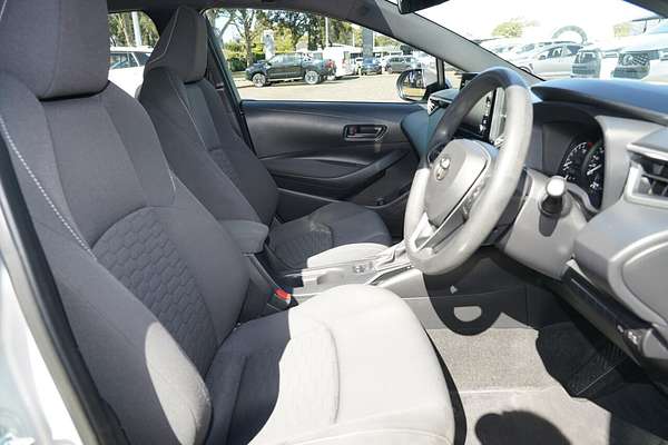 2022 Toyota Corolla Ascent Sport Hybrid ZWE211R