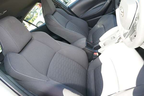 2022 Toyota Corolla Ascent Sport Hybrid ZWE211R