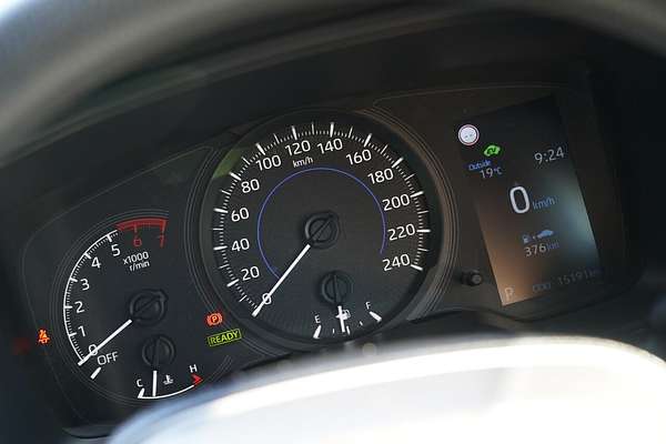 2022 Toyota Corolla Ascent Sport Hybrid ZWE211R