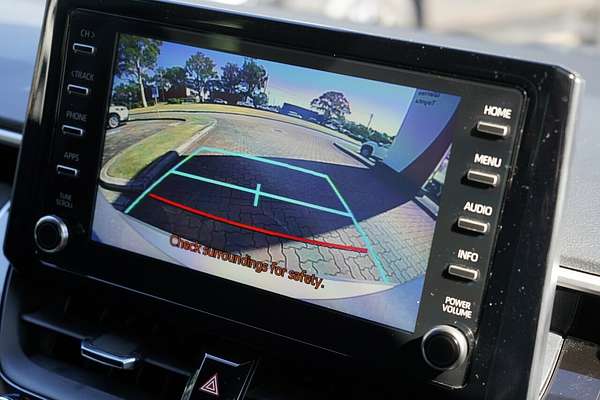 2022 Toyota Corolla Ascent Sport Hybrid ZWE211R