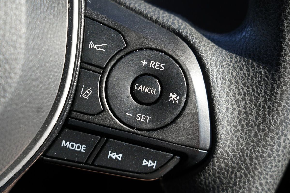 2022 Toyota Corolla Ascent Sport Hybrid ZWE211R