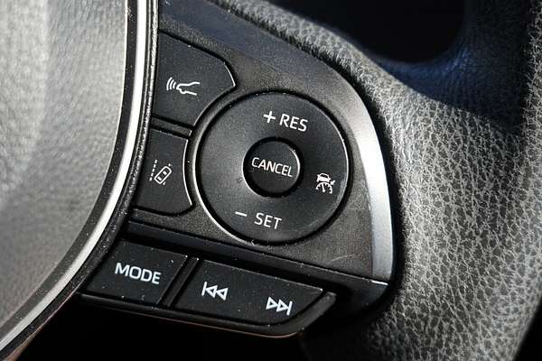 2022 Toyota Corolla Ascent Sport Hybrid ZWE211R