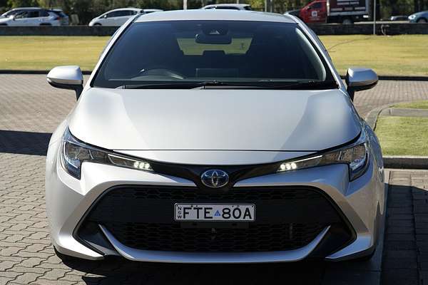 2022 Toyota Corolla Ascent Sport Hybrid ZWE211R