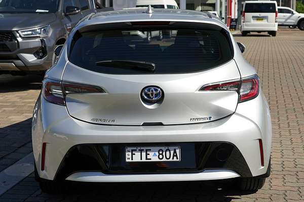 2022 Toyota Corolla Ascent Sport Hybrid ZWE211R