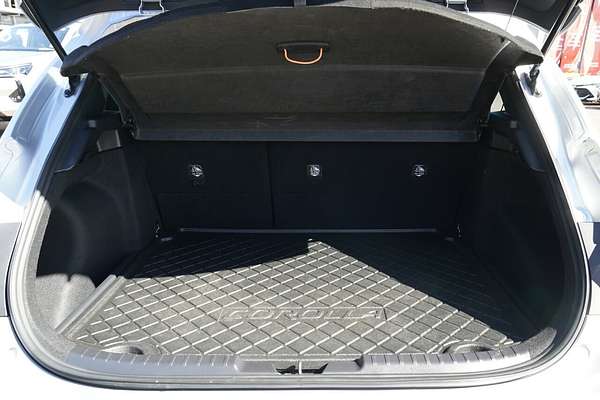 2022 Toyota Corolla Ascent Sport Hybrid ZWE211R