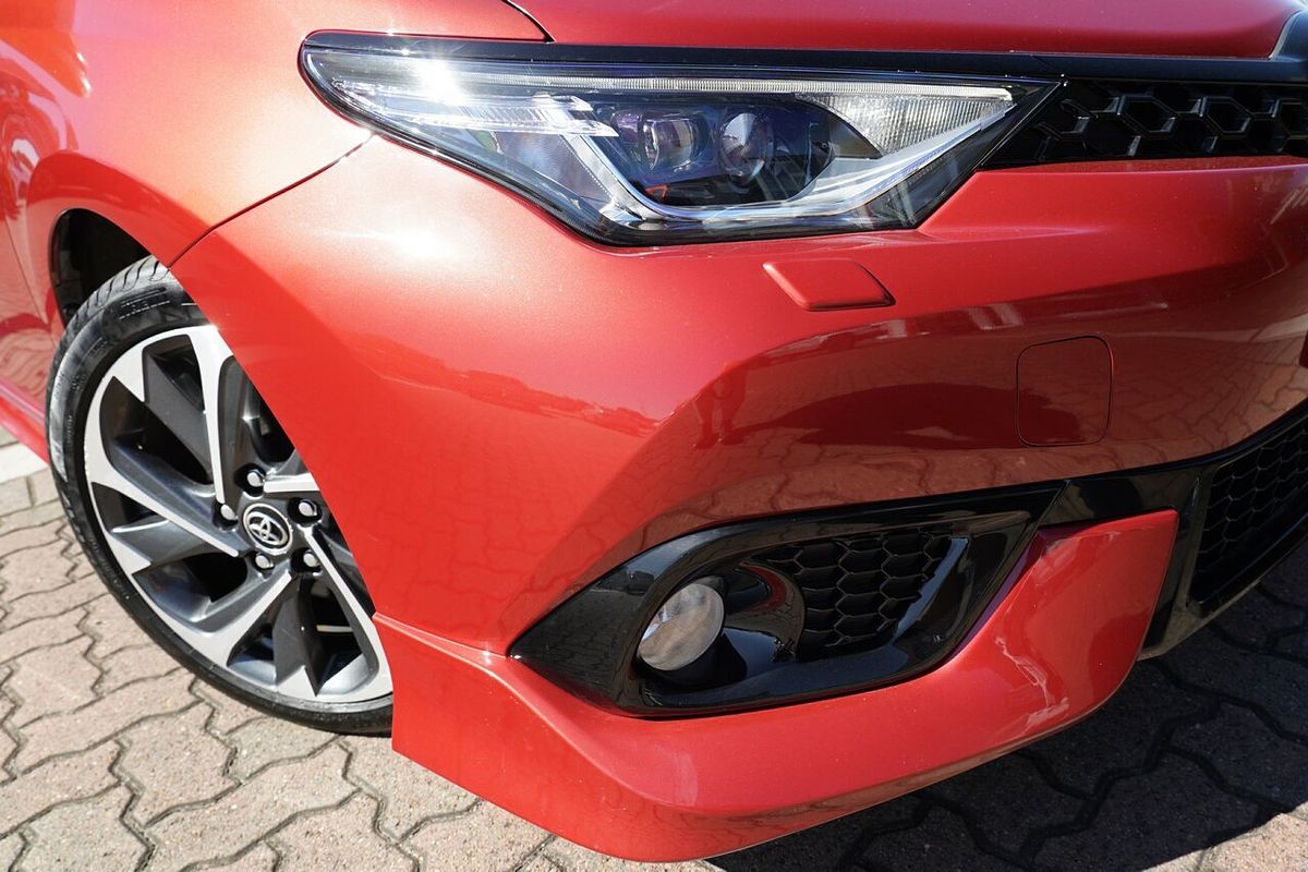 2015 Toyota Corolla ZR ZRE182R