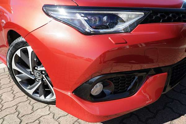 2015 Toyota Corolla ZR ZRE182R