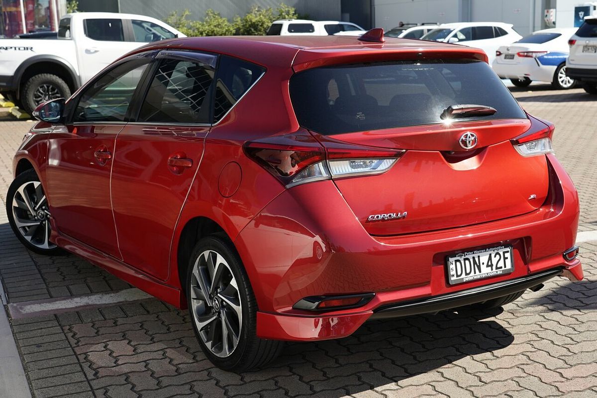 2015 Toyota Corolla ZR ZRE182R