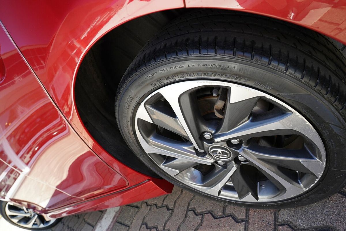 2015 Toyota Corolla ZR ZRE182R