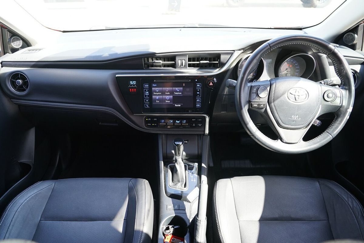 2015 Toyota Corolla ZR ZRE182R