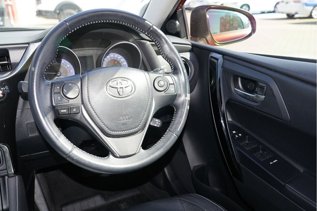 2015 Toyota Corolla ZR ZRE182R