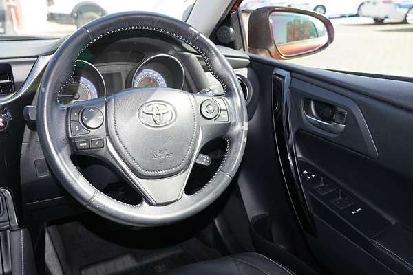 2015 Toyota Corolla ZR ZRE182R