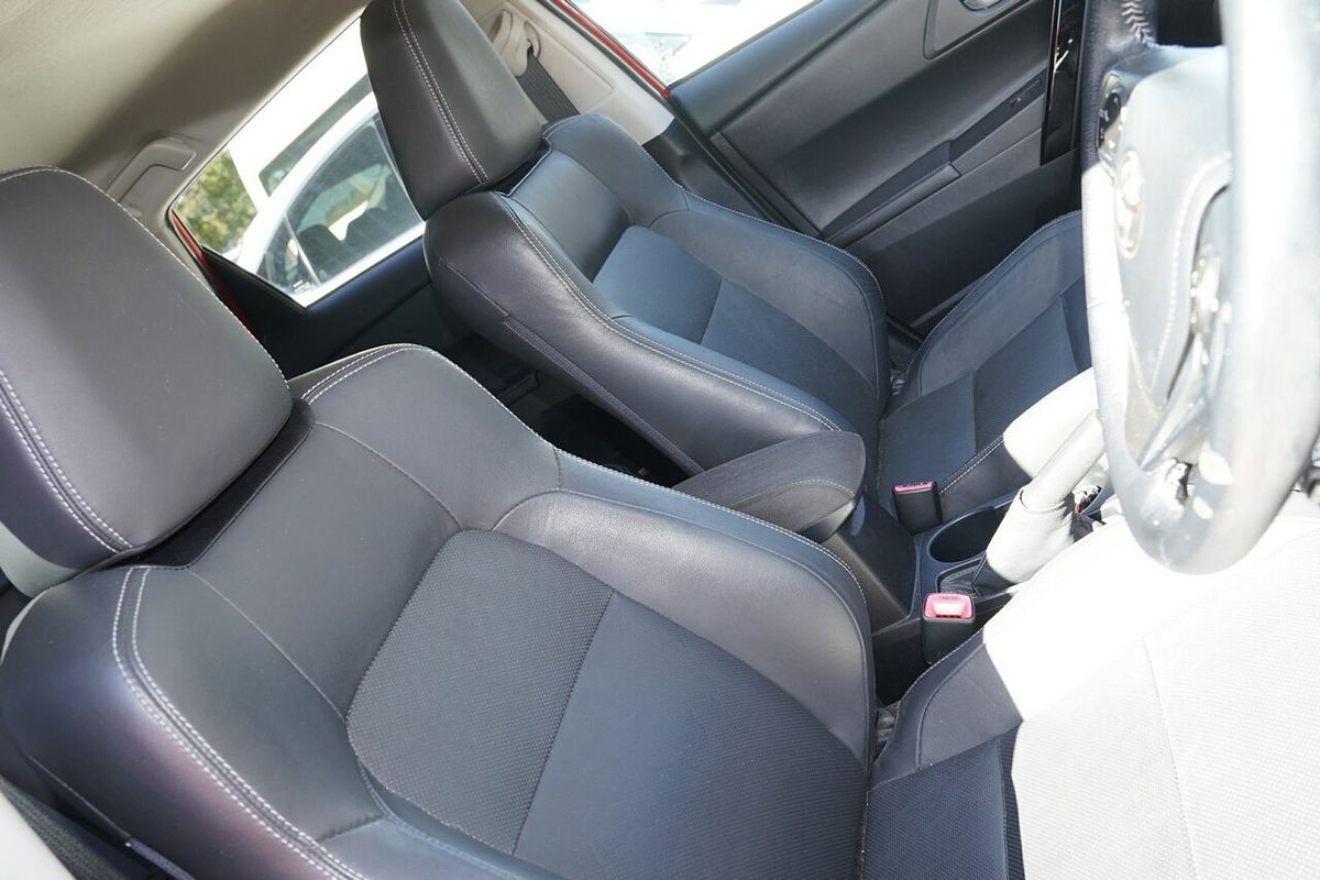 2015 Toyota Corolla ZR ZRE182R