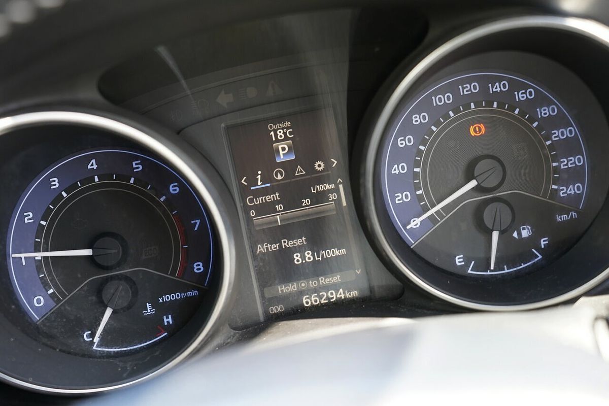 2015 Toyota Corolla ZR ZRE182R