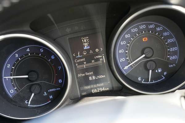 2015 Toyota Corolla ZR ZRE182R