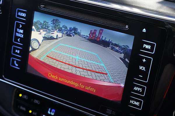 2015 Toyota Corolla ZR ZRE182R