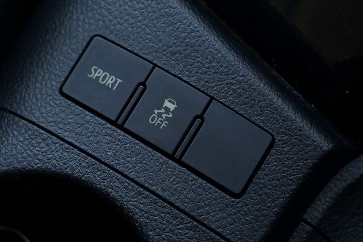 2015 Toyota Corolla ZR ZRE182R