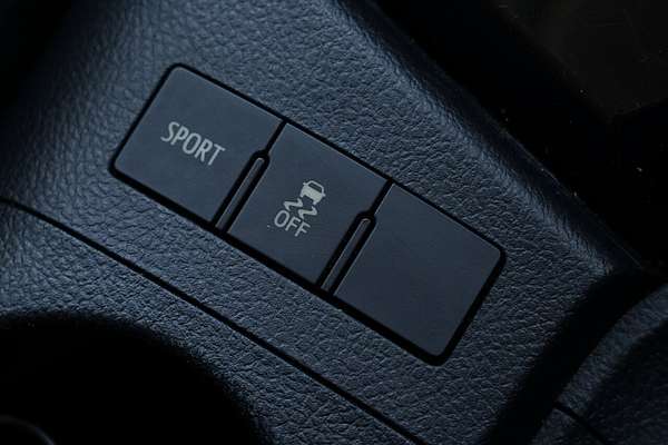 2015 Toyota Corolla ZR ZRE182R