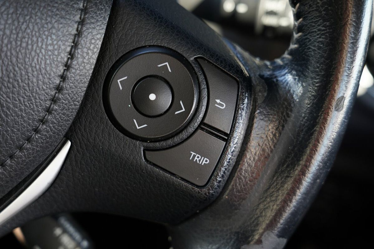 2015 Toyota Corolla ZR ZRE182R