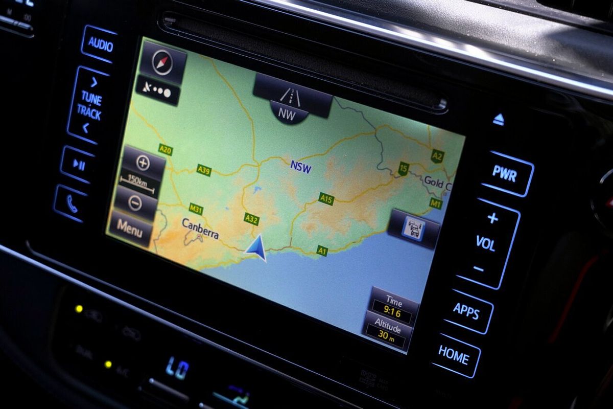 2015 Toyota Corolla ZR ZRE182R