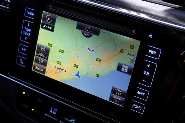 2015 Toyota Corolla ZR ZRE182R