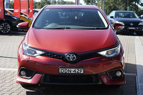 2015 Toyota Corolla ZR ZRE182R