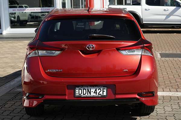 2015 Toyota Corolla ZR ZRE182R