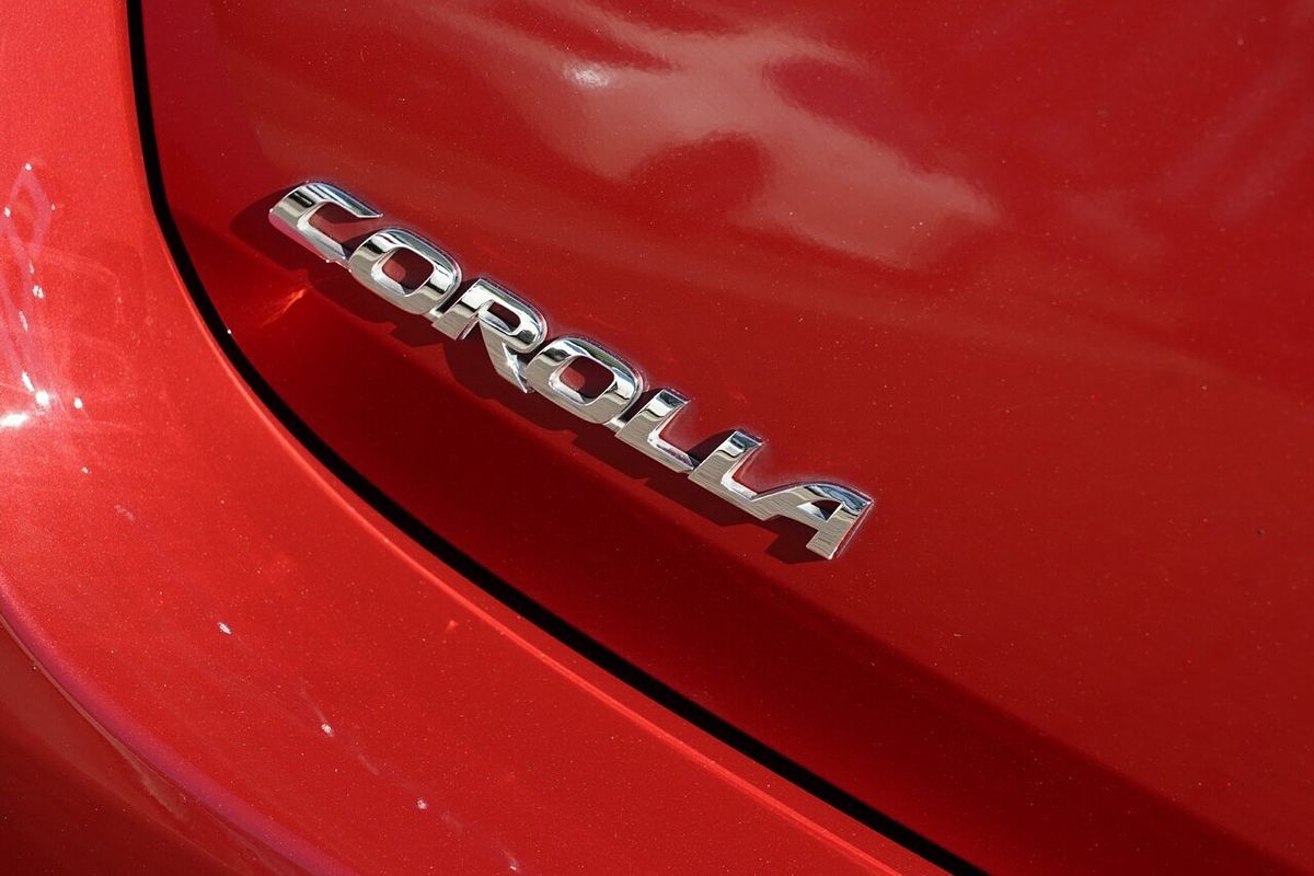 2015 Toyota Corolla ZR ZRE182R