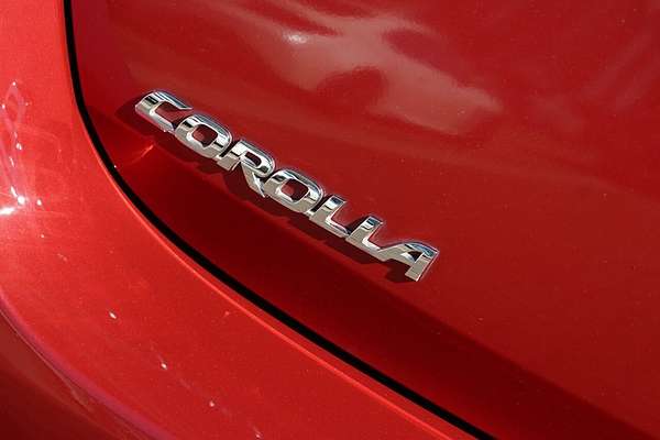 2015 Toyota Corolla ZR ZRE182R