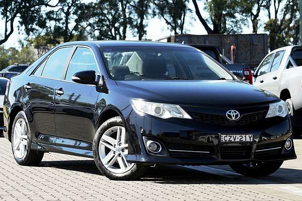2012 Toyota Camry Atara R ASV50R
