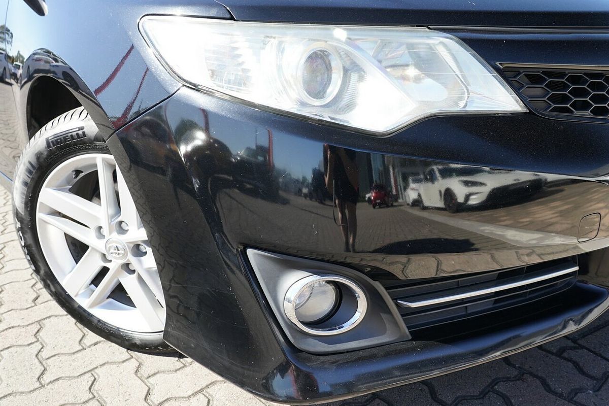 2012 Toyota Camry Atara R ASV50R
