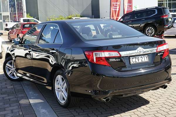 2012 Toyota Camry Atara R ASV50R