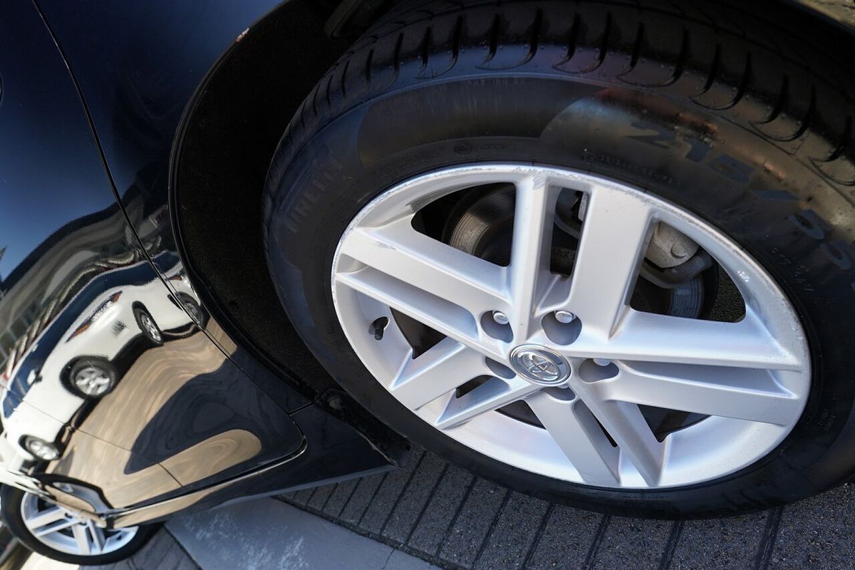 2012 Toyota Camry Atara R ASV50R