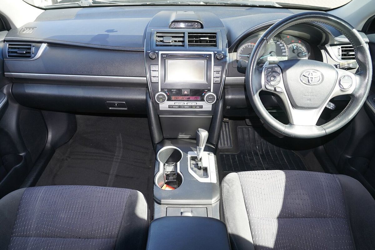 2012 Toyota Camry Atara R ASV50R