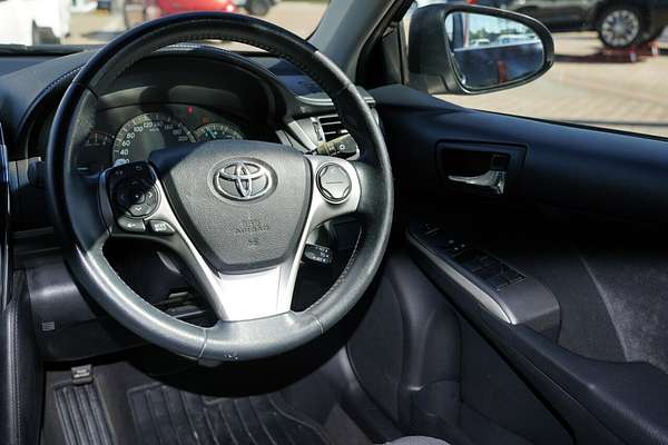 2012 Toyota Camry Atara R ASV50R