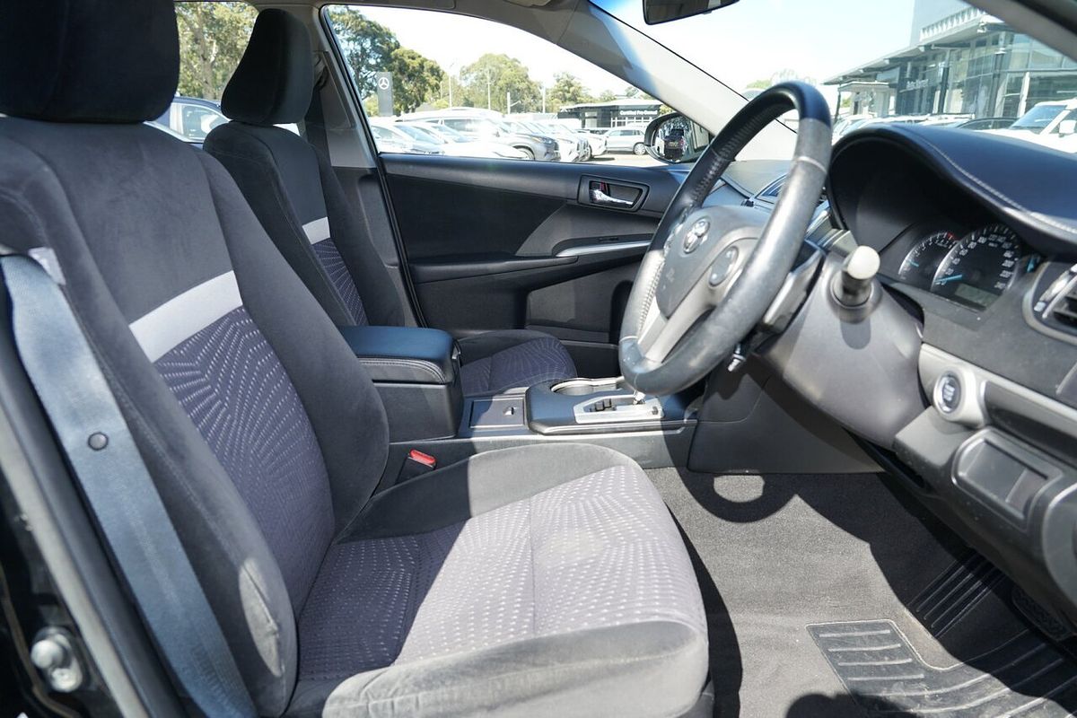 2012 Toyota Camry Atara R ASV50R