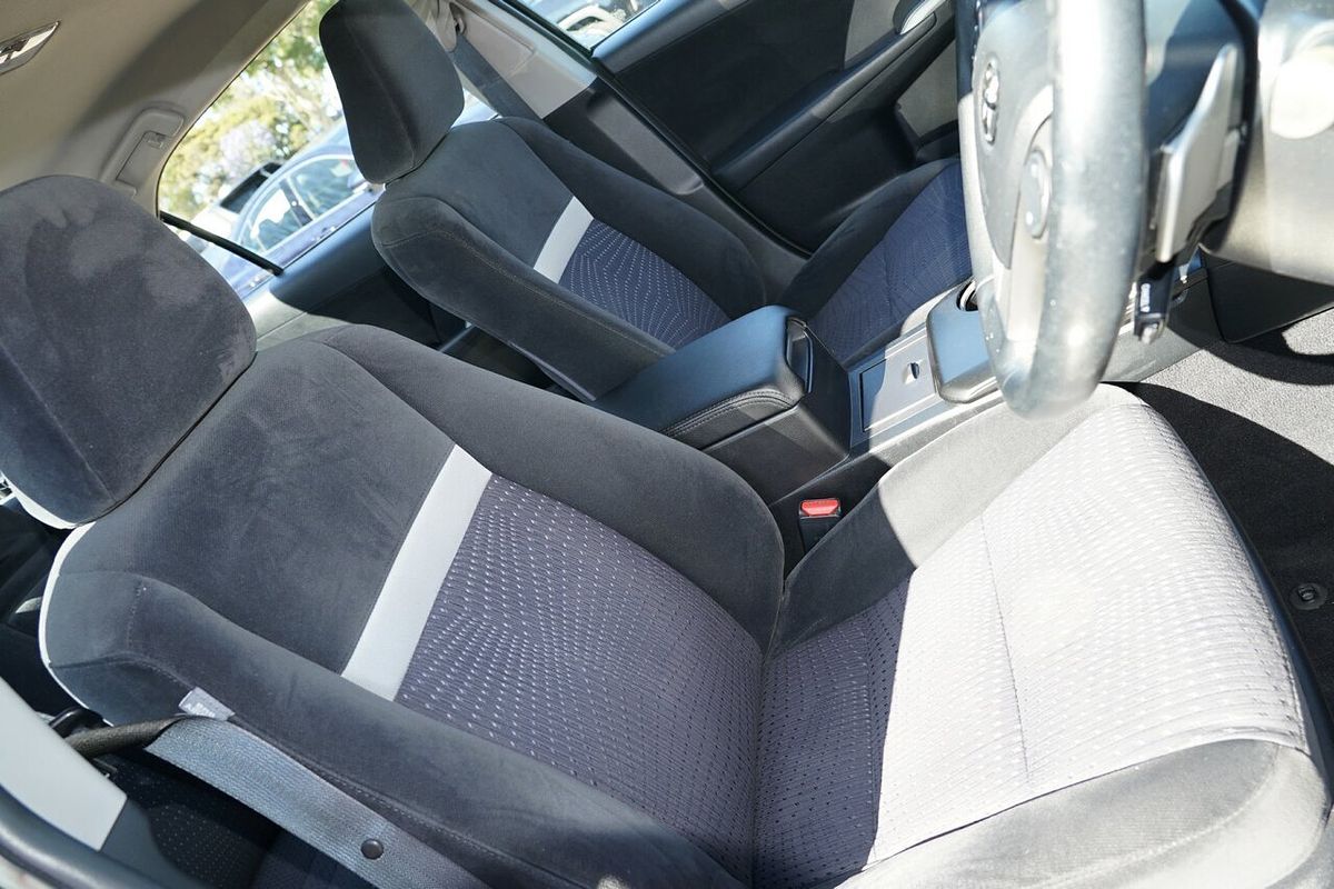 2012 Toyota Camry Atara R ASV50R