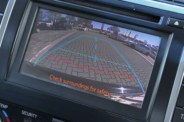 2012 Toyota Camry Atara R ASV50R