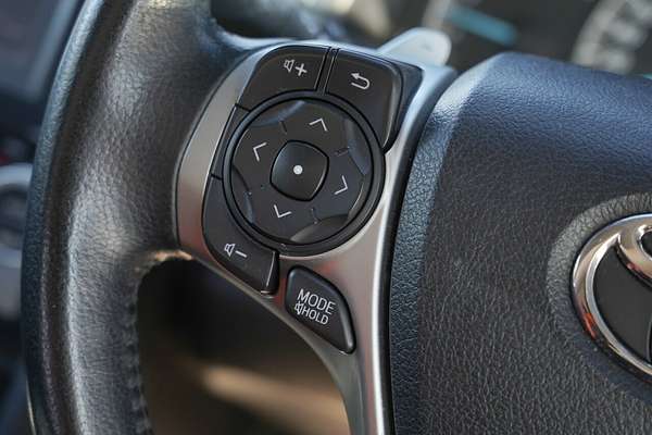 2012 Toyota Camry Atara R ASV50R