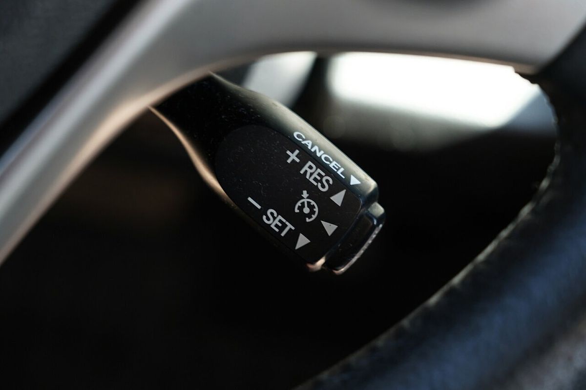 2012 Toyota Camry Atara R ASV50R